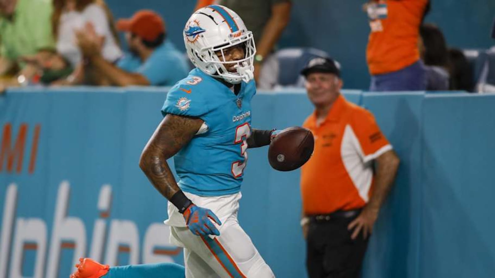 Bowden, Ballage Back in Action