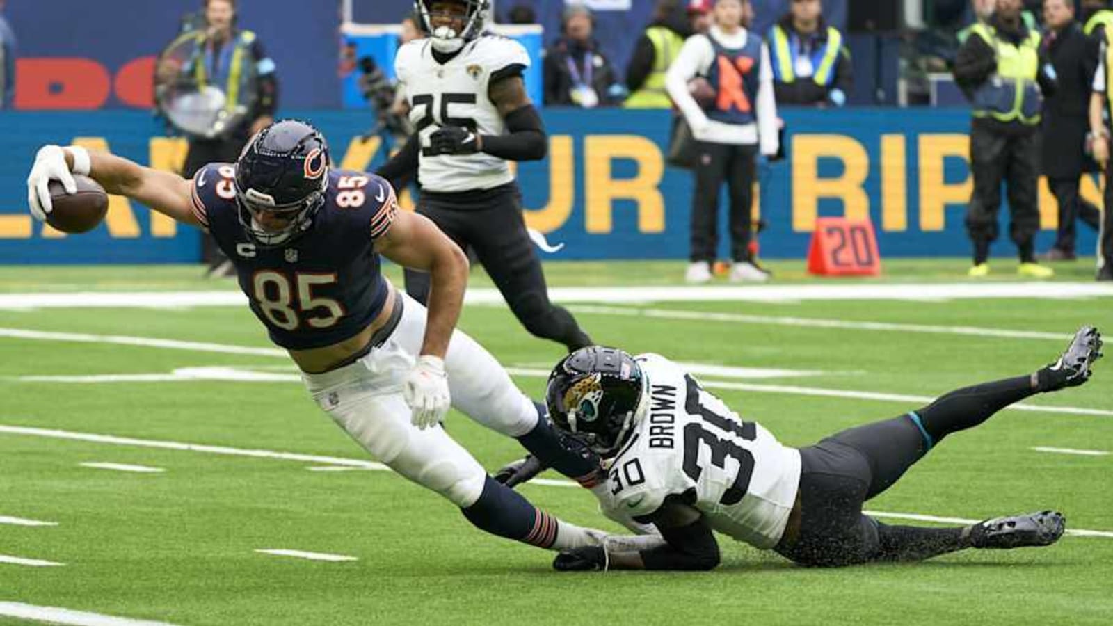 Bears Take a Huge Leap Ahead in On SI Power Rankings