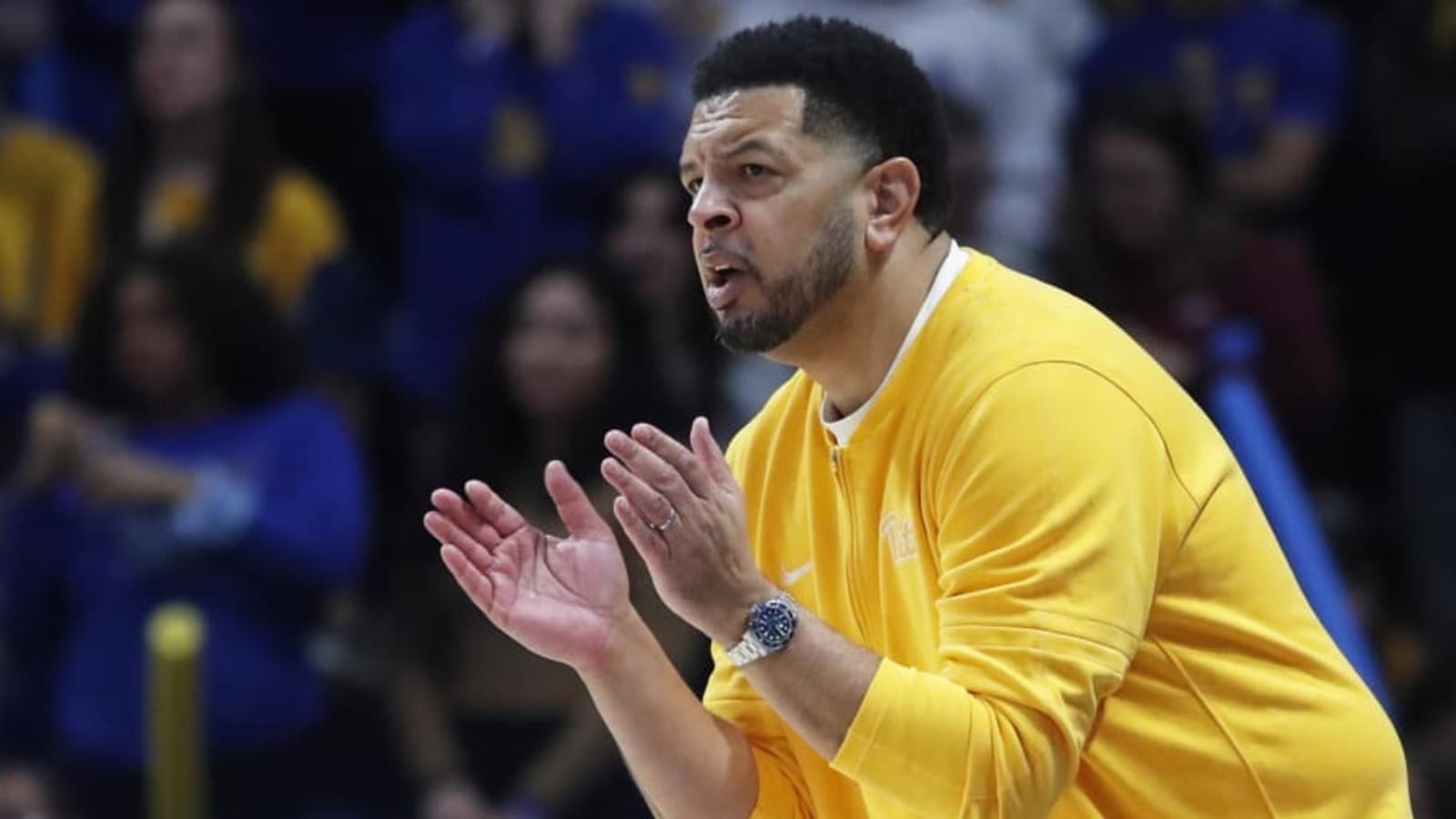 Pitt&#39;s Jeff Capel Watching 5-Star 2025 Target