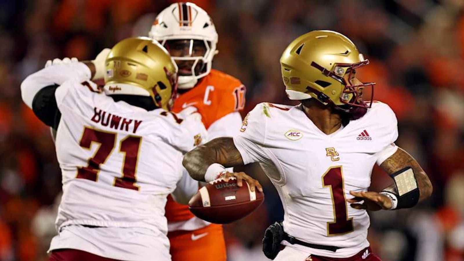 Thomas Castellanos provides insight into first week of FSU spring ball