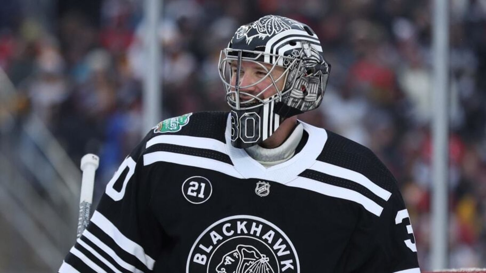Blackhawks Winter Classic Jerseys Leaks
