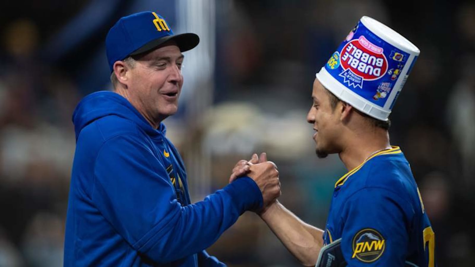 Seattle Mariners Manager Talks About Being Eliminated From Playoff Contention
