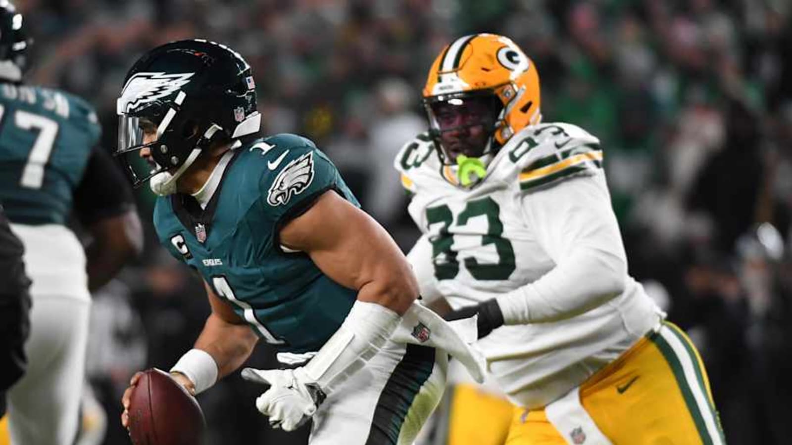 PFF Give Bengals Middling Grades For Joseph Ossai, T.J. Slaton Signings