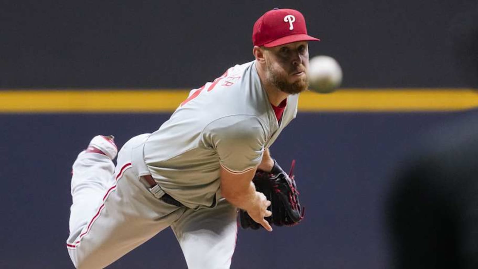 Philadelphia Phillies Ace Tops 2025 MLB Starting Pitcher Rankings