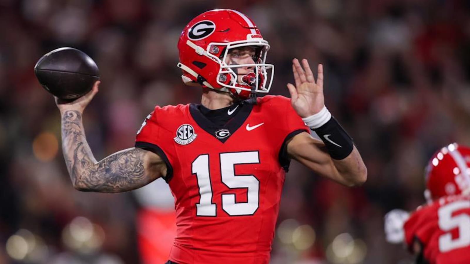 College football transfer portal team rankings for 2025