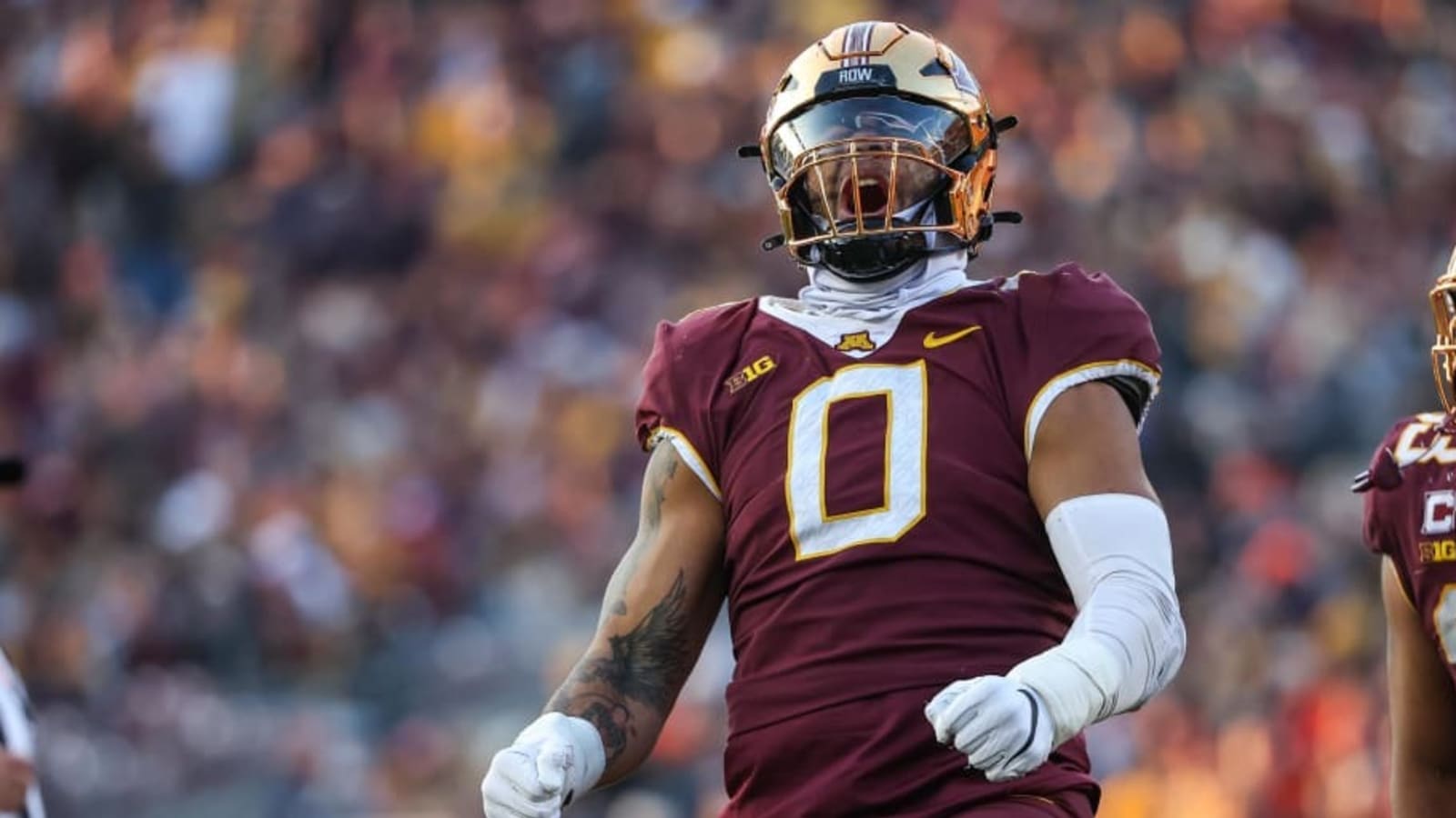 Anthony Smith and Gophers defensive line will be versatile in 2024