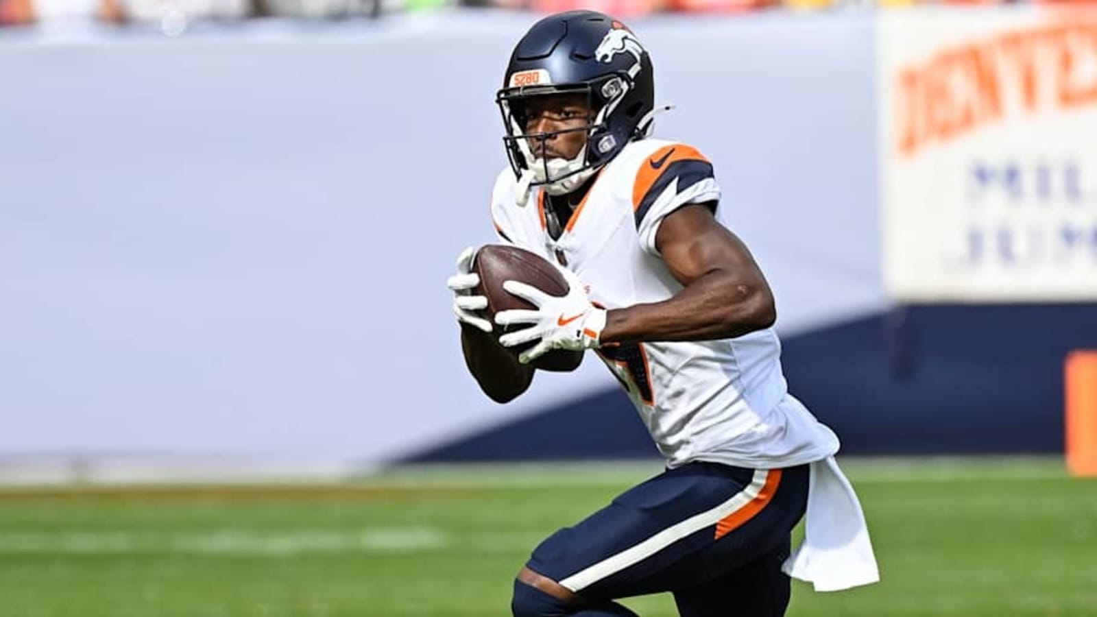 Broncos GM Sheds Light on Marvin Mims Jr.&#39;s Rise as a Breakout Playmaker