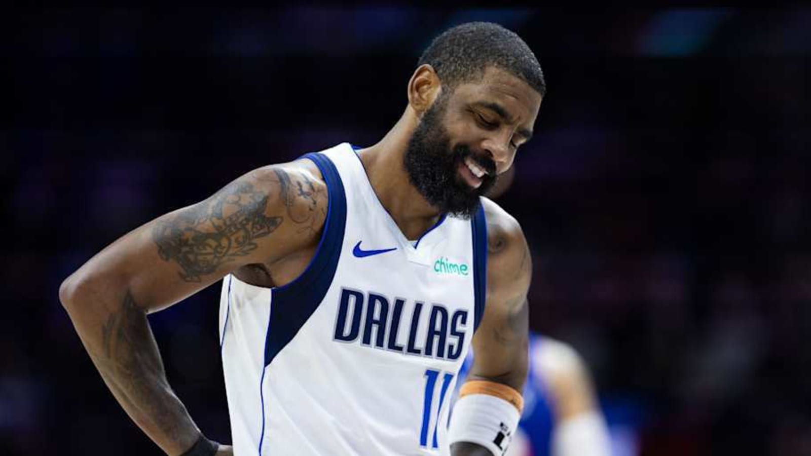 Did Kyrie Irving Just Debut His 2nd Signature Sneaker?
