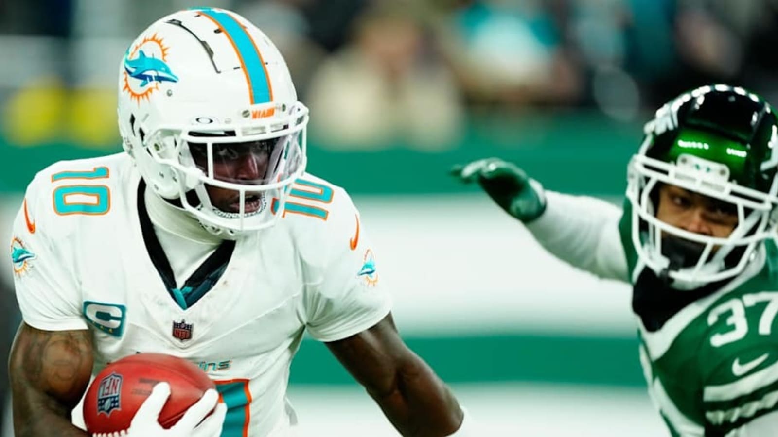 The Price of Moving On from Tyreek Hill