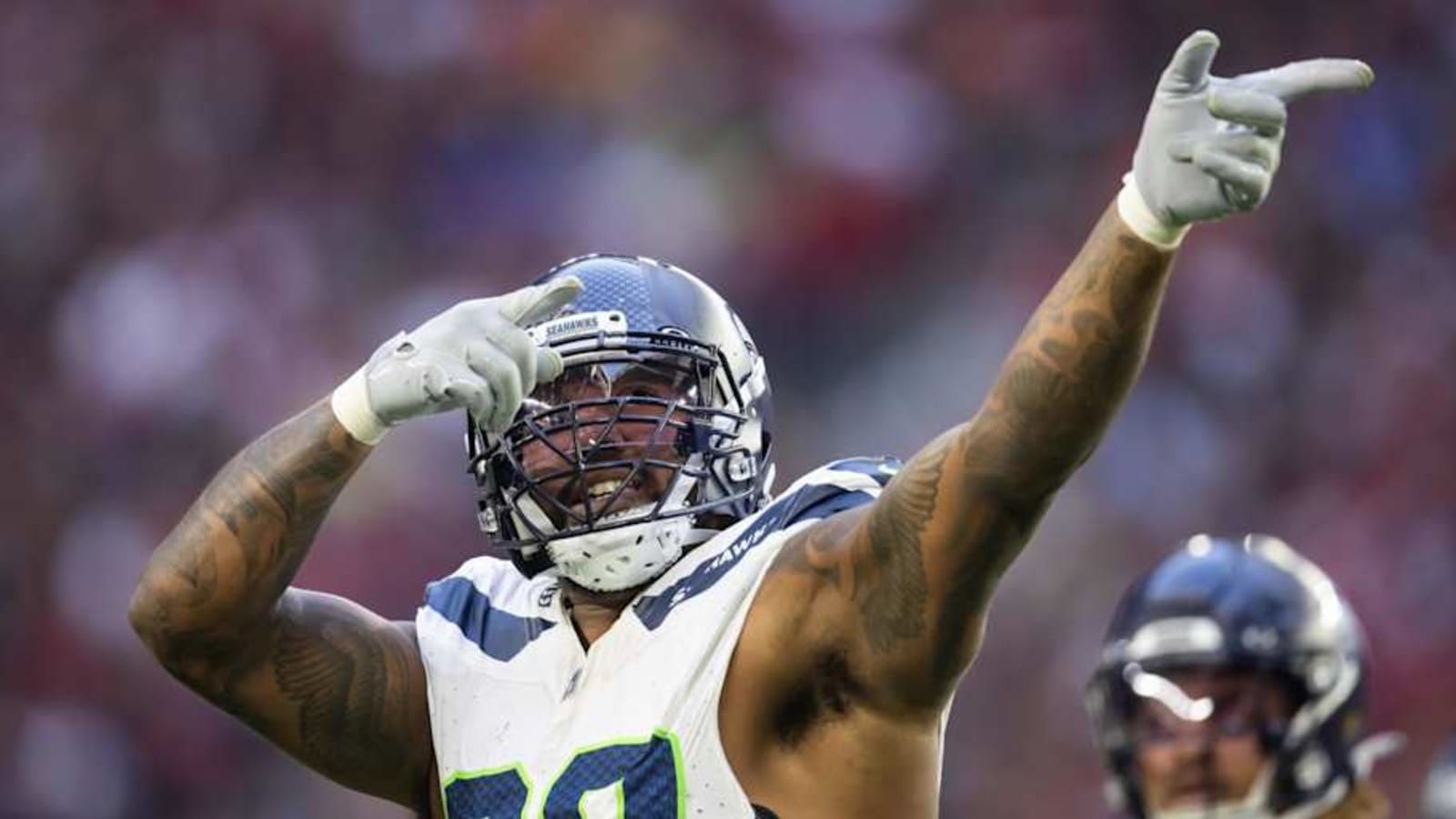 Seahawks 2024 Season Awards: Veteran DL Takes MVP, DPOY