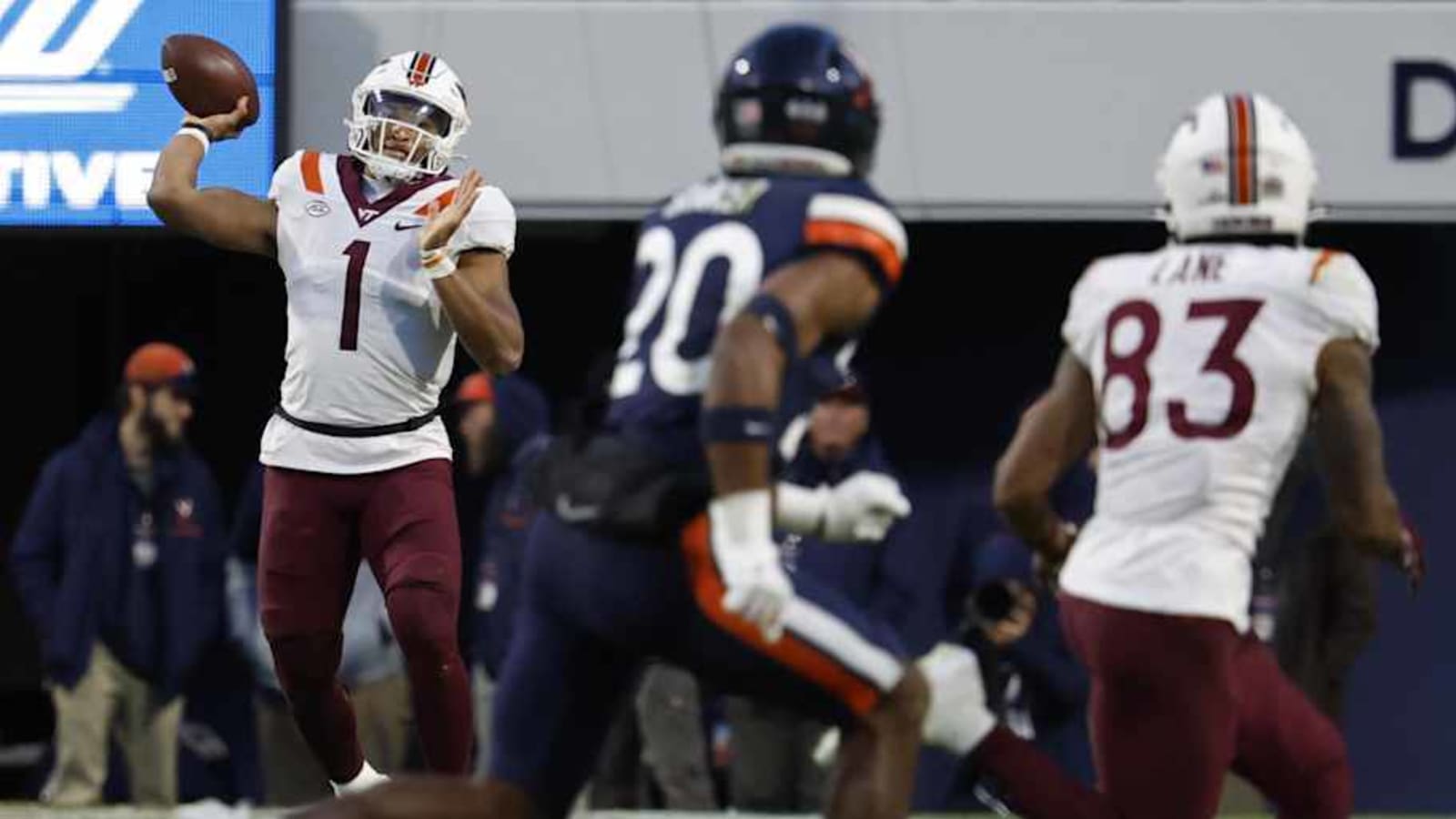 Virginia Tech vs Virginia: Final Score Predictions For Saturday&#39;s Rivalry Game