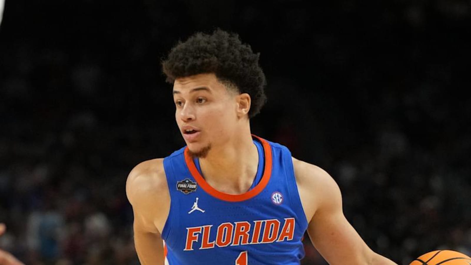 Mock Draft: Florida&#39;s Walter Clayton Jr. Drafted by Suns