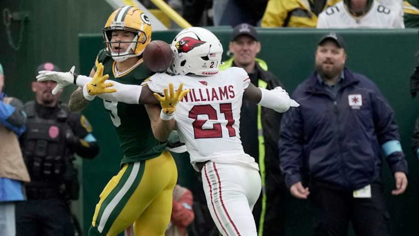 Cardinals CB is Star on the Rise