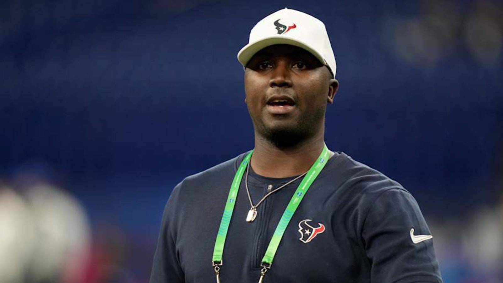  Raiders Interview Texans QB Coach Jerrod Johnson