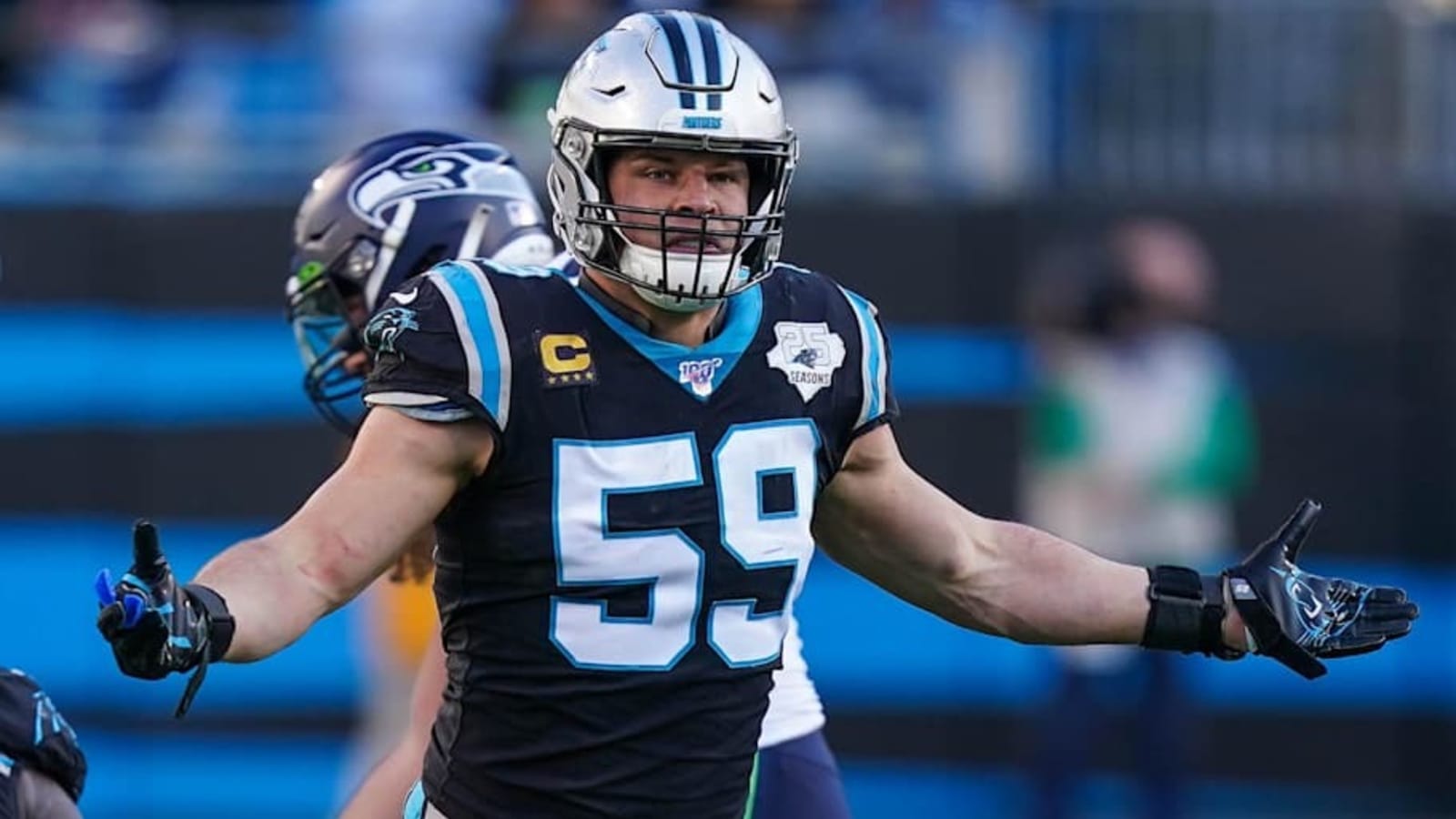 Panthers legend has perfect reaction to brutal Hall of Fame snub