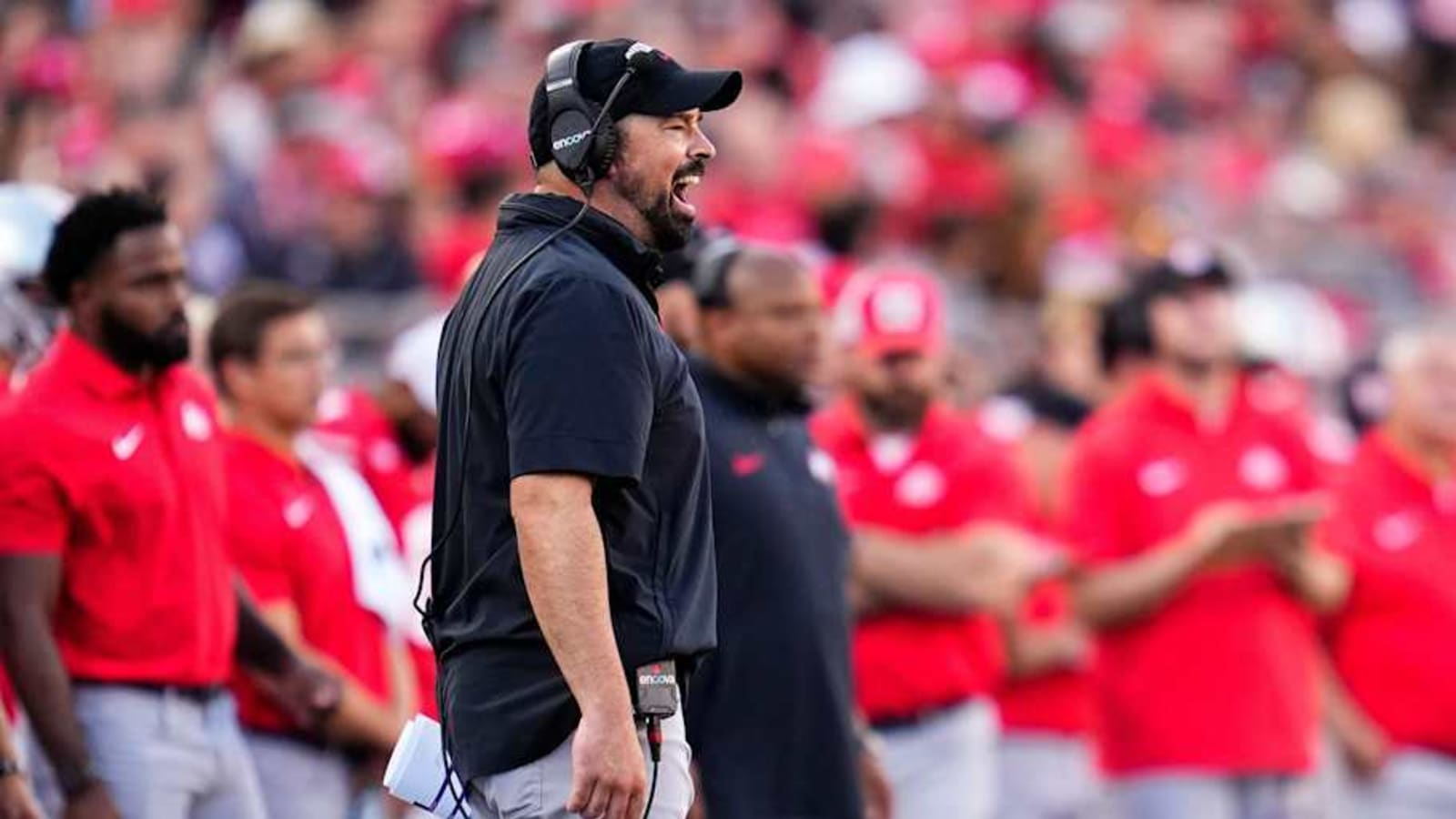 Report: Another Ohio State Football assistant coach leaving Buckeyes&#39; program
