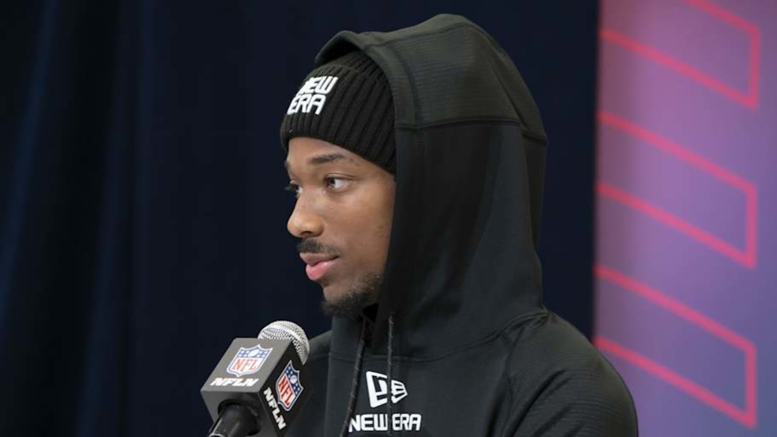 NFL Combine Fastest 40-Yard Dash: Tez Johnson, Isaiah Bond Challenge Xavier Worthy Record?