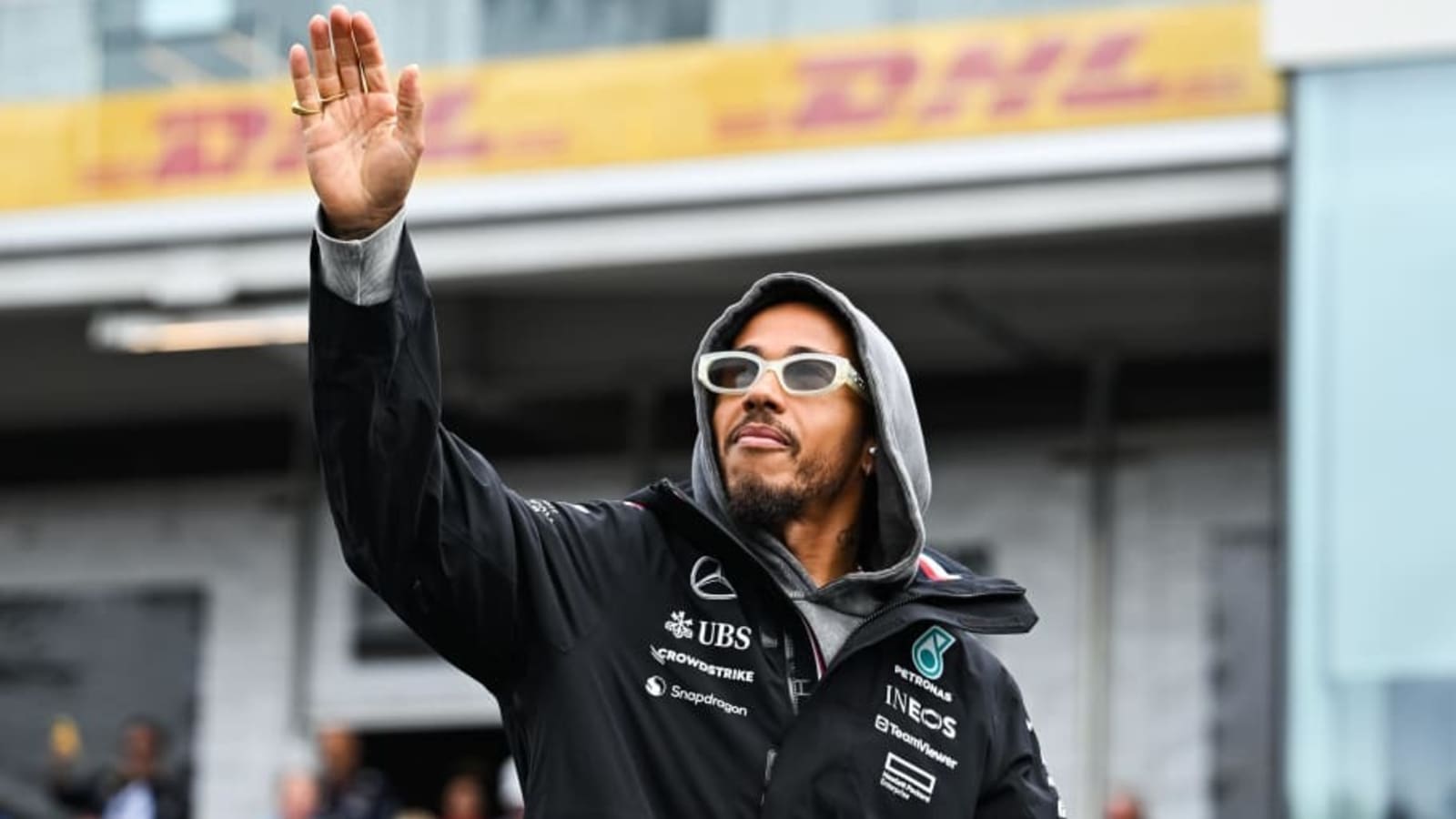 Mercedes Confirms Future of Peter &#39;Bono&#39; Bonnington As Lewis Hamilton Moves To Ferrari