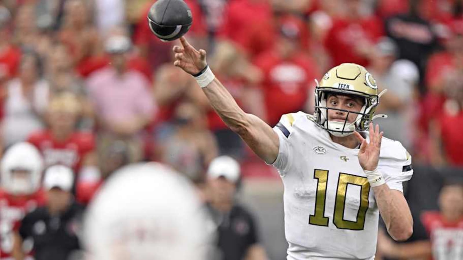 Games to Track During Georgia Tech&#39;s First Bye Week