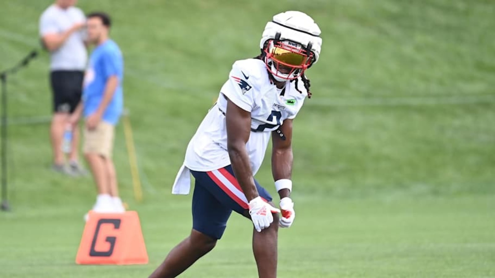 Patriots Expected to Move on from WR