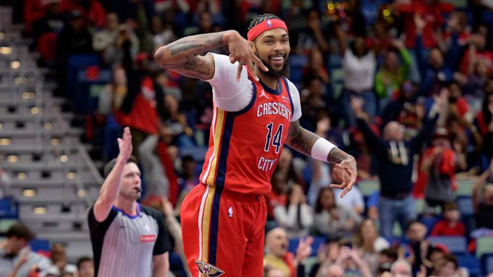 Pelicans Executive Reveals Plans After Raptors Trade