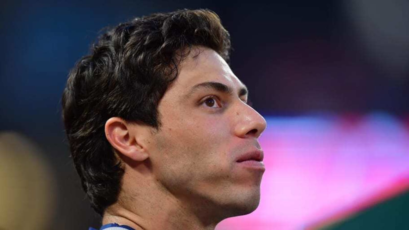 Brewers&#39; Christian Yelich Gives Update On Potential Of Getting Back Surgery