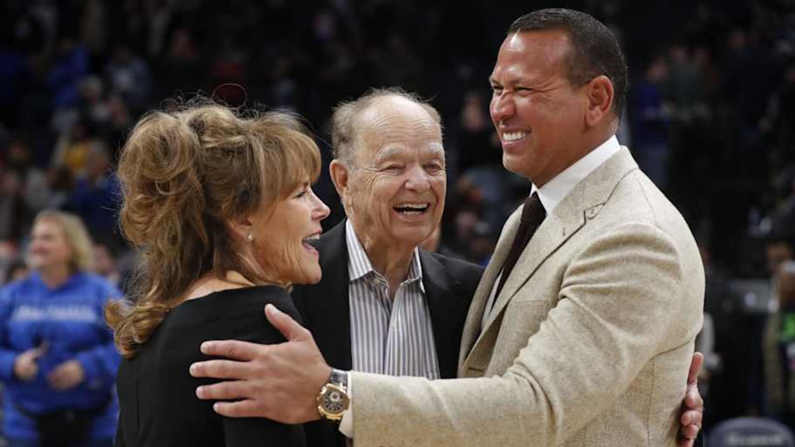 Timberwolves fans celebrate ownership arbitration ruling