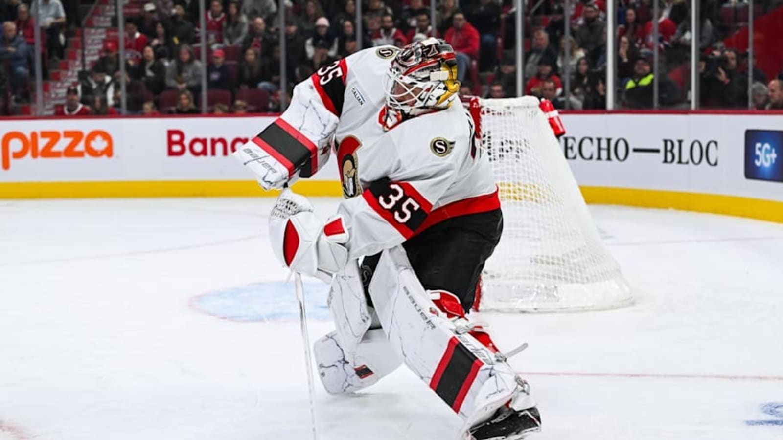 Senators Get Good and Bad News With Injuries