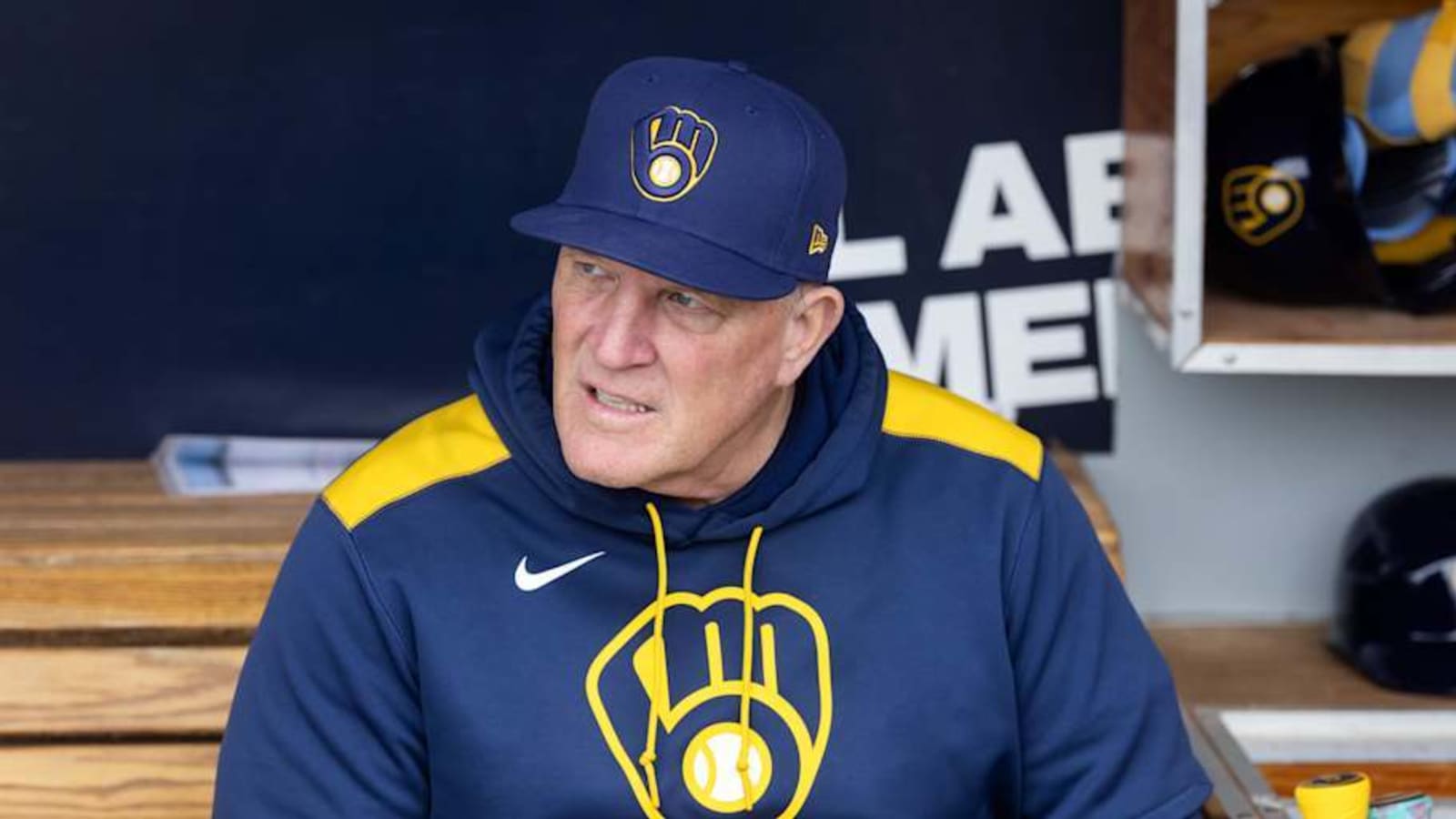 Brewers Manager Comments On Jackson Chourio&#39;s Tough Day