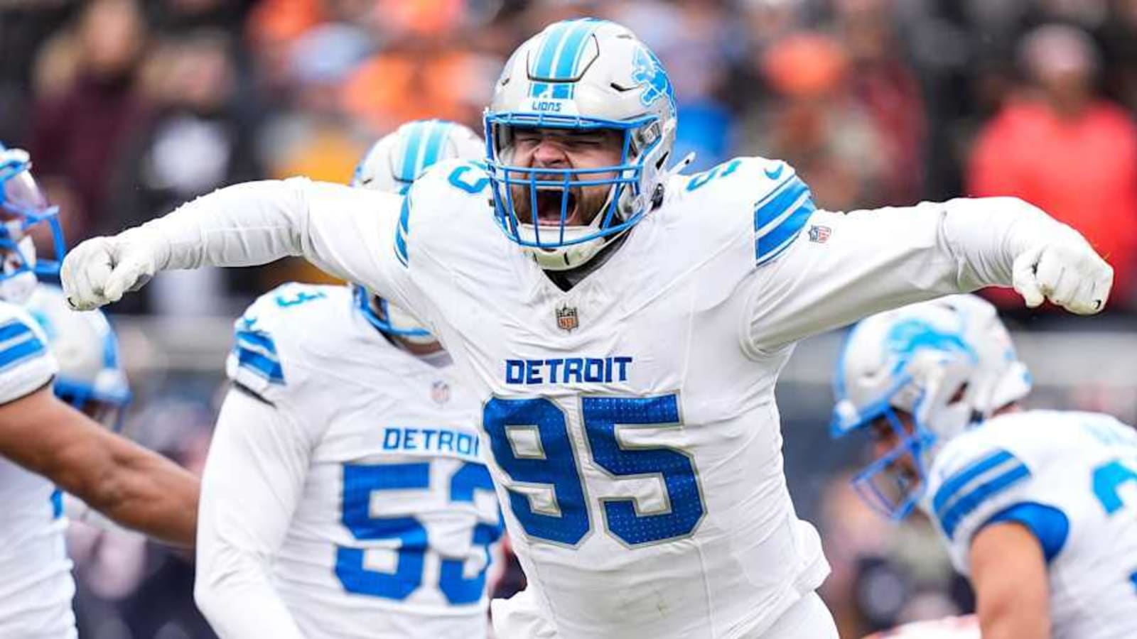 Lions Re-Sign DL Pat O&#39;Connor