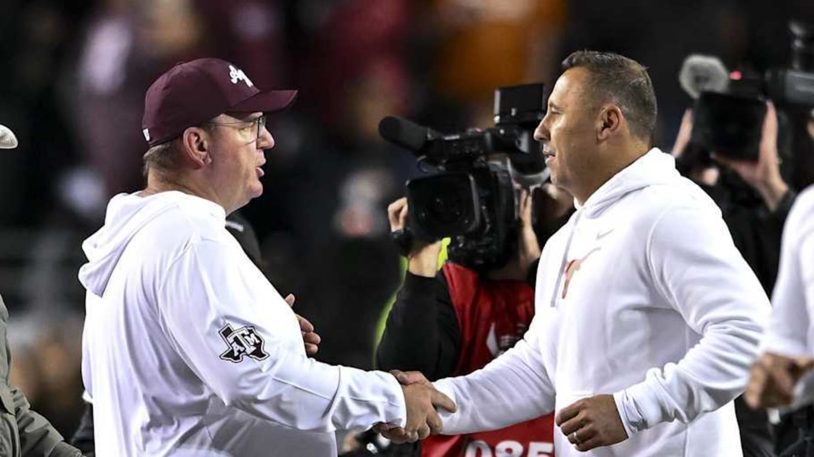 Texas Longhorns Making &#39;Strong&#39; Push to Flip Highly-Rated Texas A&M Commit