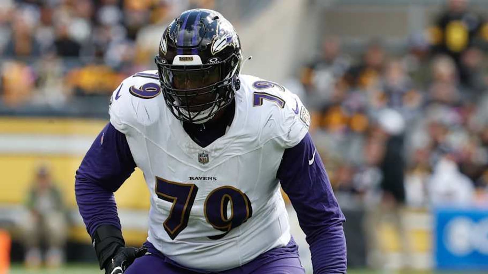 Ravens Due For Offensive Line Changes