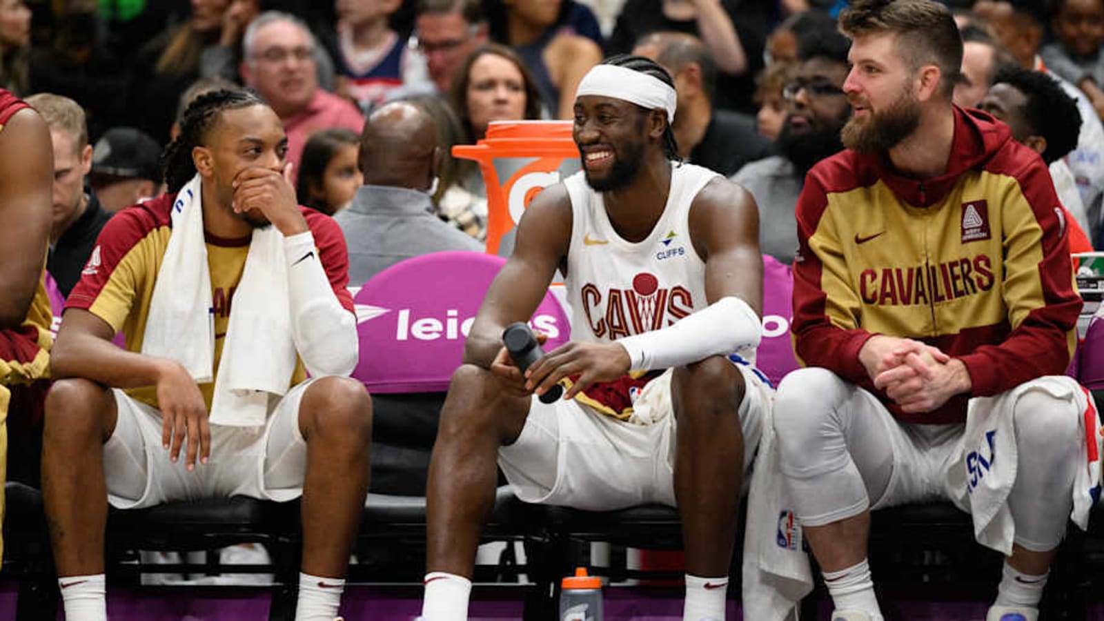 Cavaliers Coach Provides Injury Update On Group Of  Players