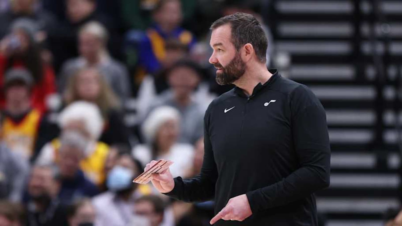 Utah basketball coach Alex Jensen adds Eric Daniels to his staff