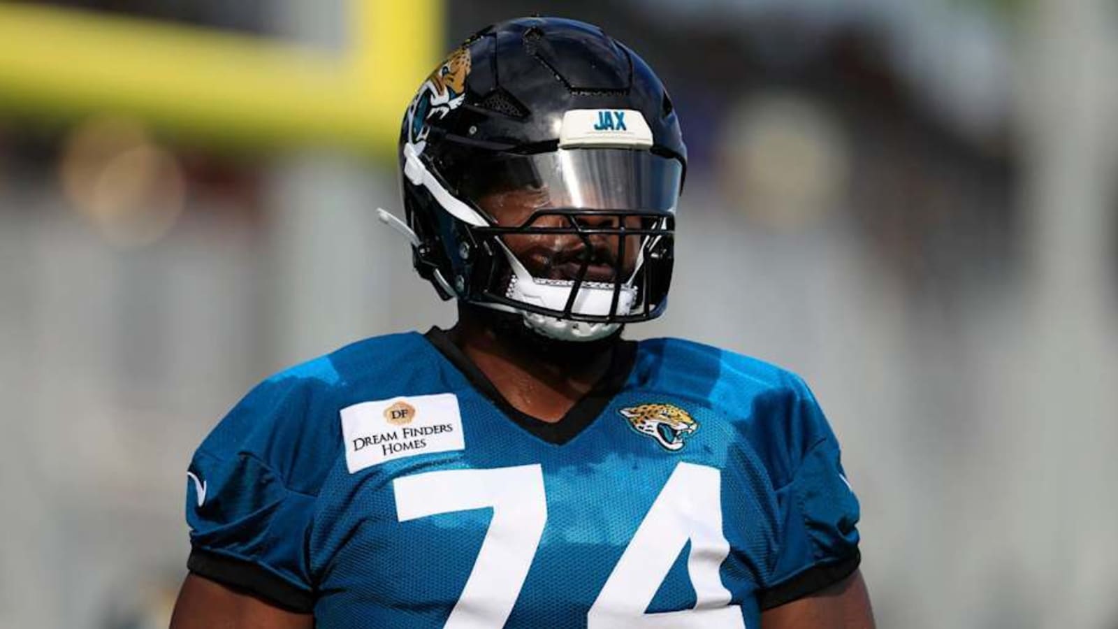  Texans Sign Former Jaguars OL