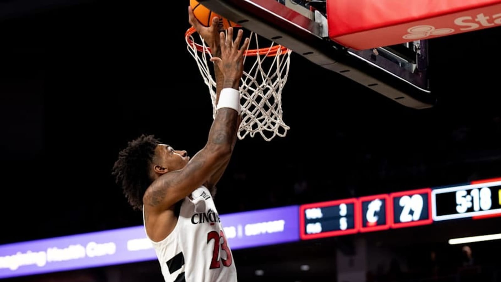 ESPN Names Dillon Mitchell Among Top-50 CBB Newcomers