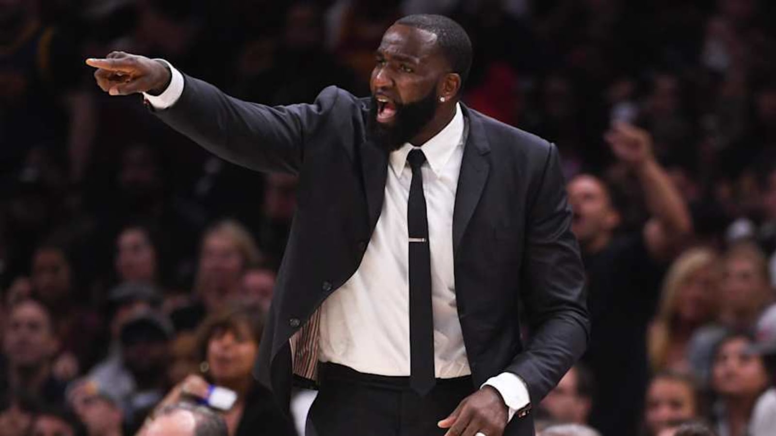 Kendrick Perkins Takes Shot at LA&#39;s Latest Move