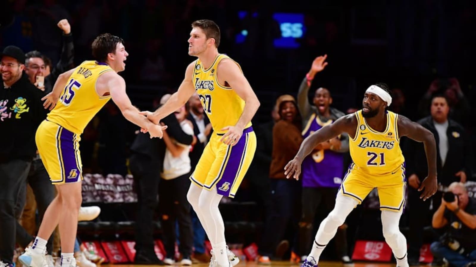 One-Time Lakers Guard Waived by Eastern Conference Team