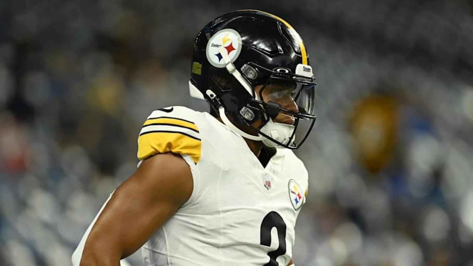 Steelers Send Clear Message to Justin Fields