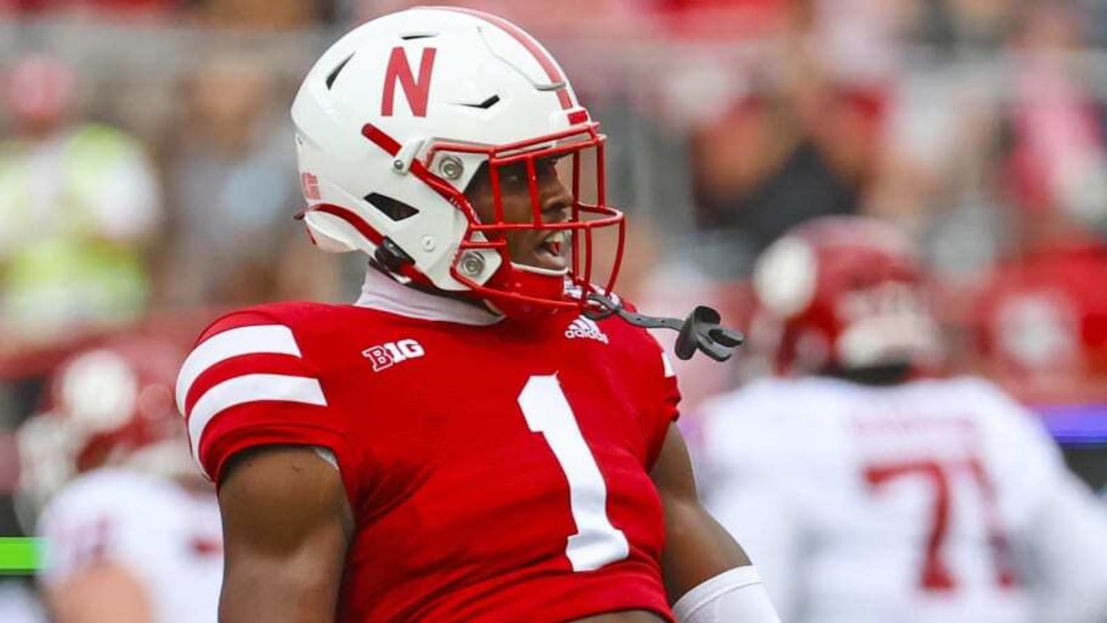 Marques Buford Earns Second Cornerback Spot for Nebraska Football