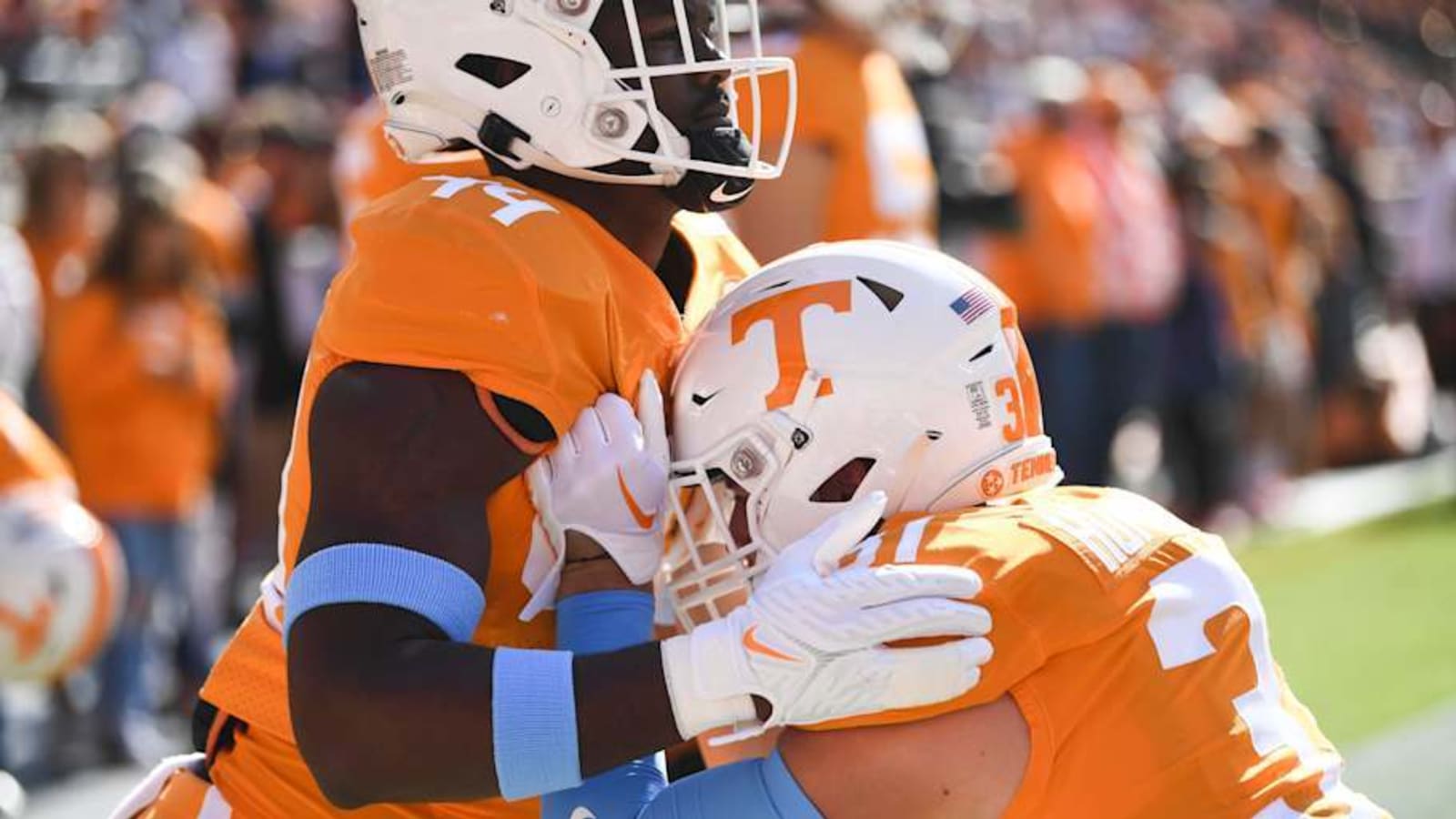 Tennessee Will Wear "Summitt" Blue Accessories Against Mississippi State