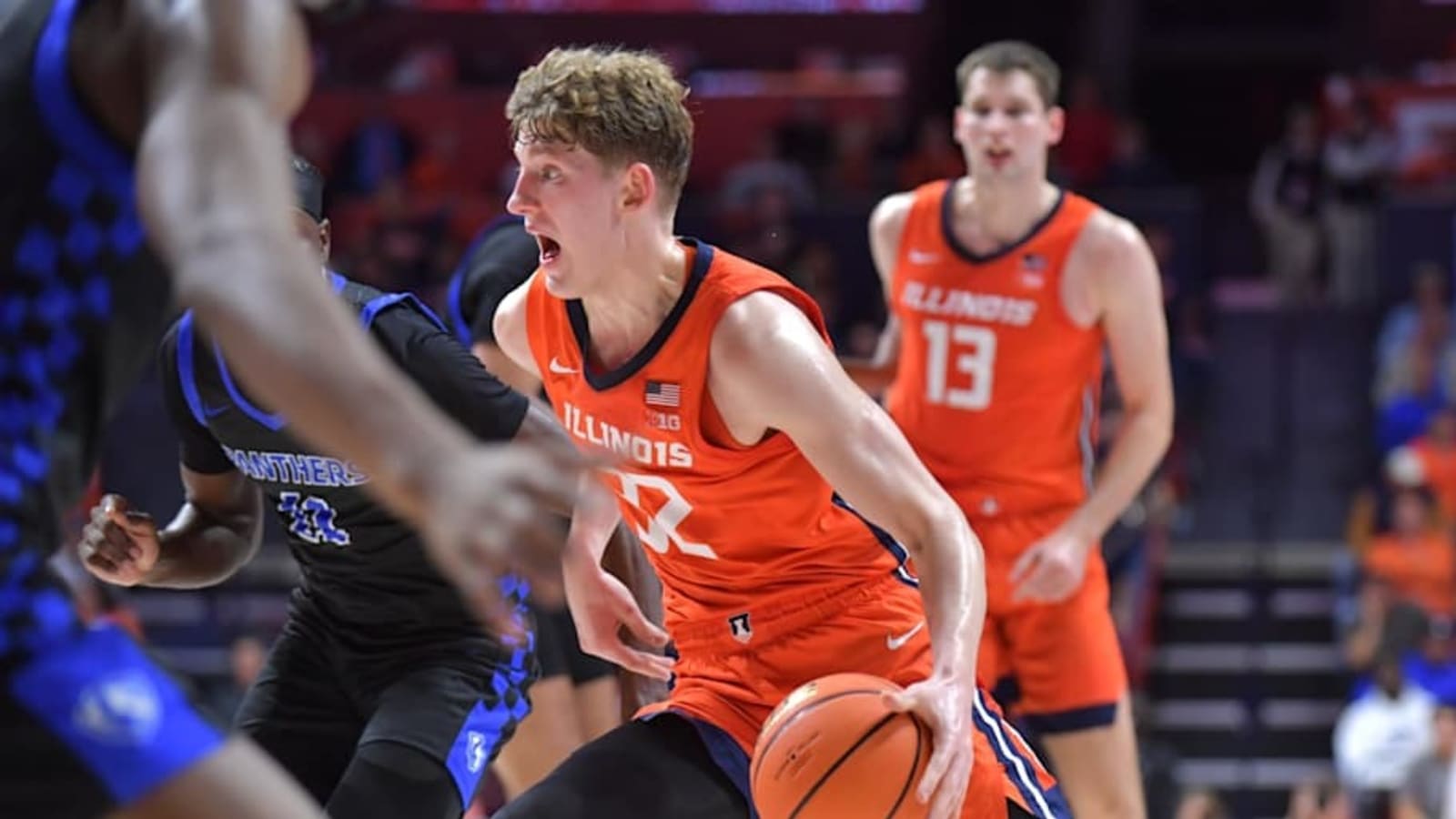 NBA Draft: International Freshmen Take the NCAA by Storm With Elite Playmaking