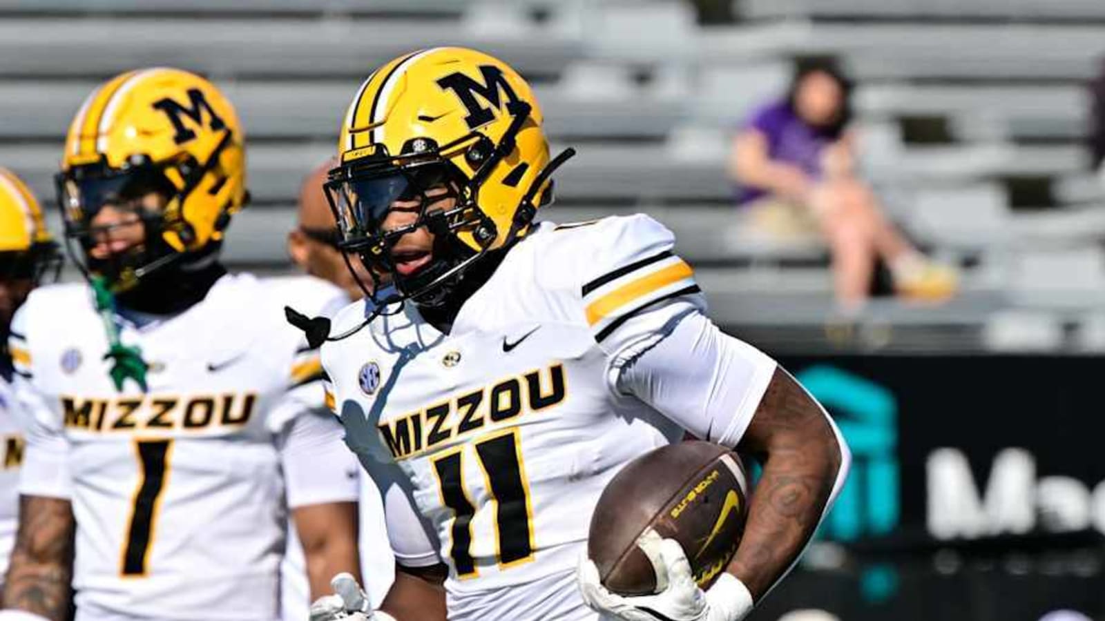 Report: Former Mizzou Running Back Staying in SEC After Committing to Ole Miss