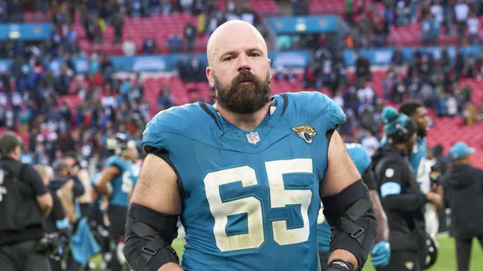Mitch Morse Sounds Off on Uncertainty Surrounding Jaguars