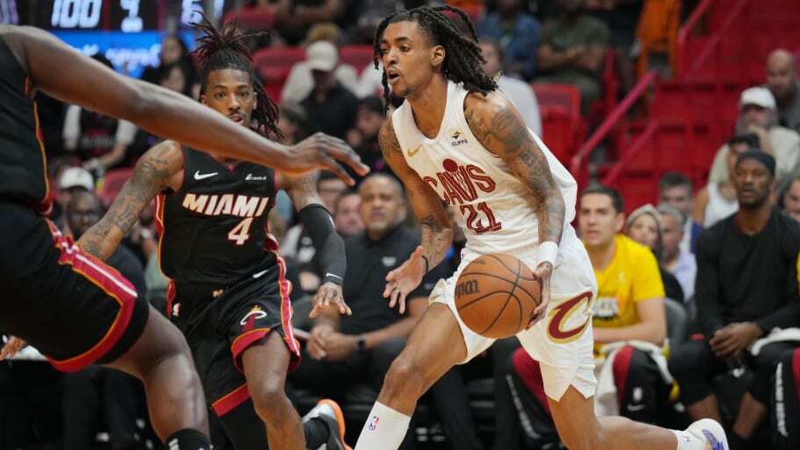 Emoni Bates Reveals Which NBA Players He Watches, Cleveland Cavaliers News