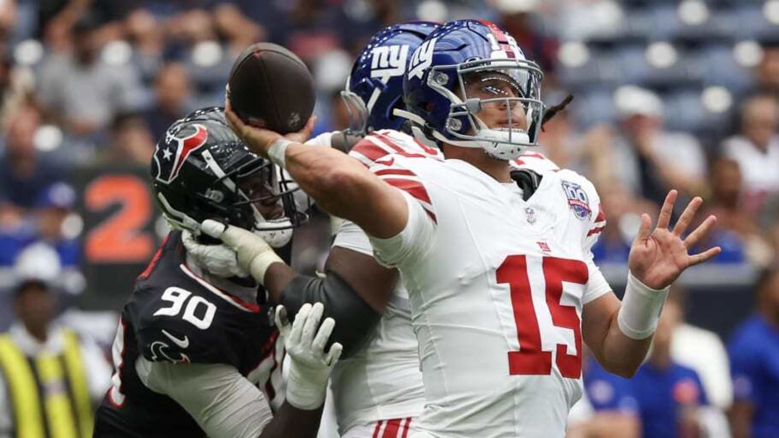 Titans Claim Two Off Waivers