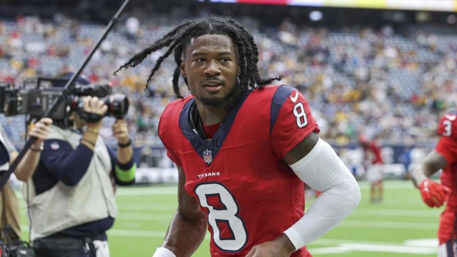 Will Wide Receiver Be Houston Texans&#39; Deepest Position Group In 2024?