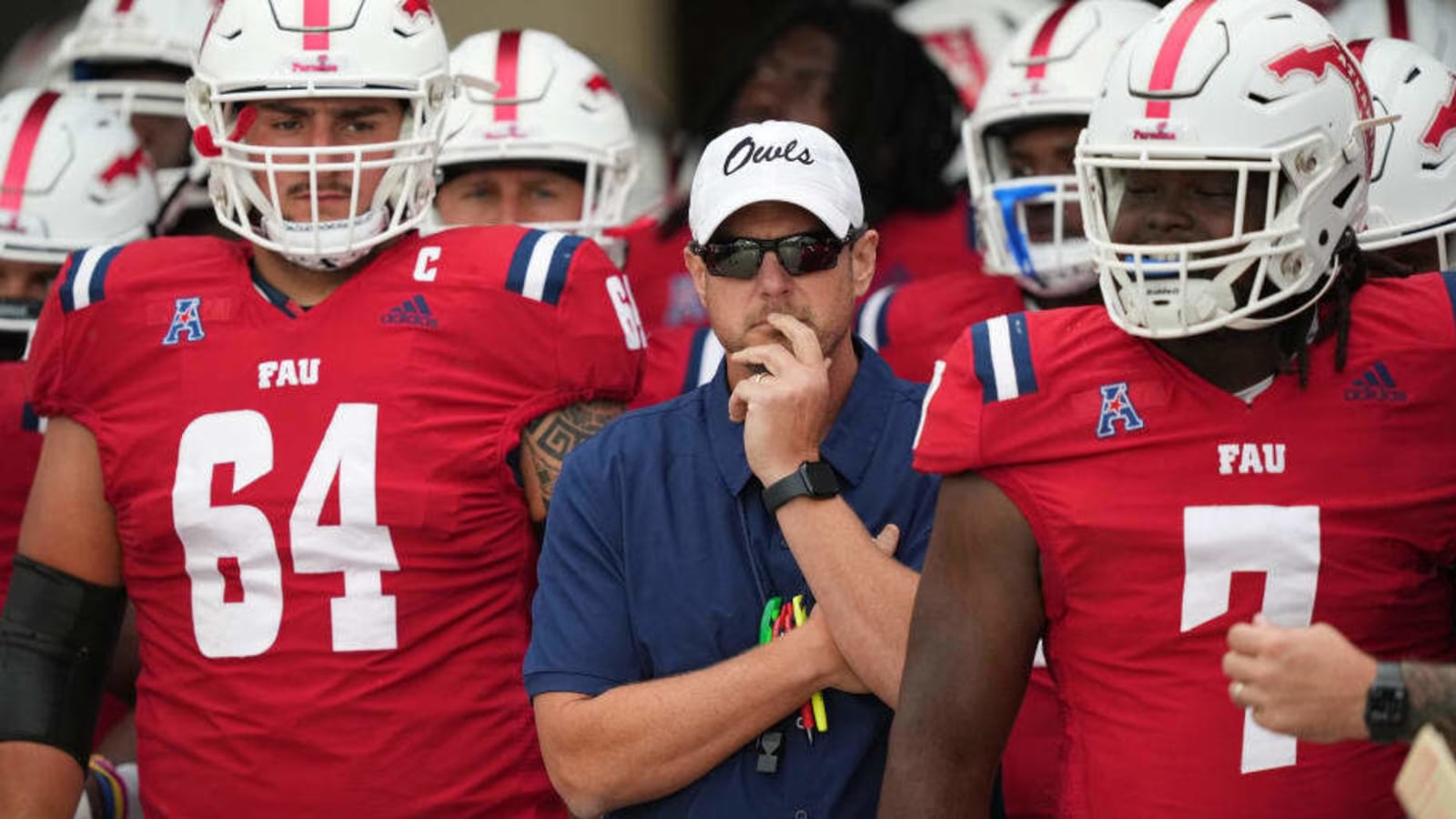 RECRUITING: FAU Targeting Son of Former Tom Herman Pupil, Ohio State Standout