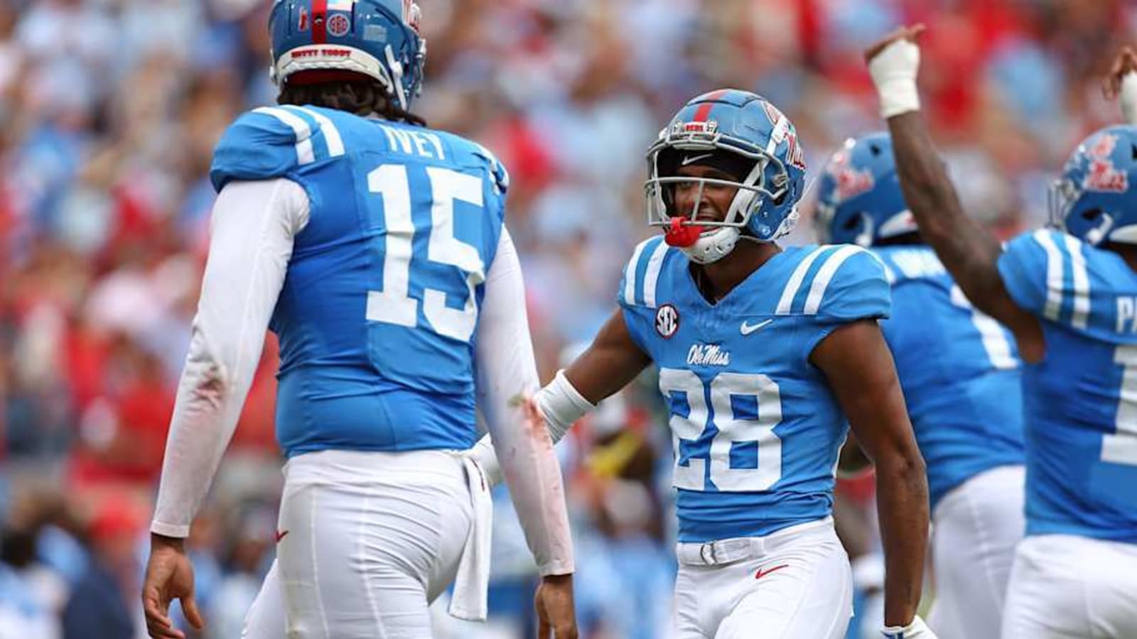 Former Ole Miss DB Jadon Canady Announces Transfer Destination