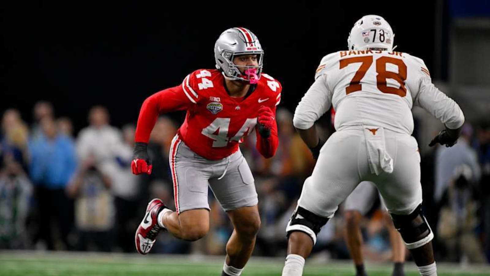 Mel Kiper Jr. Explains Kelvin Banks Jr. NFL Draft Stock Fall; Here&#39;s Why He&#39;s Wrong